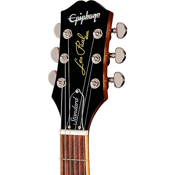 Amazon.com: Epiphone Les Paul Standard 60s, Ebony : Musical