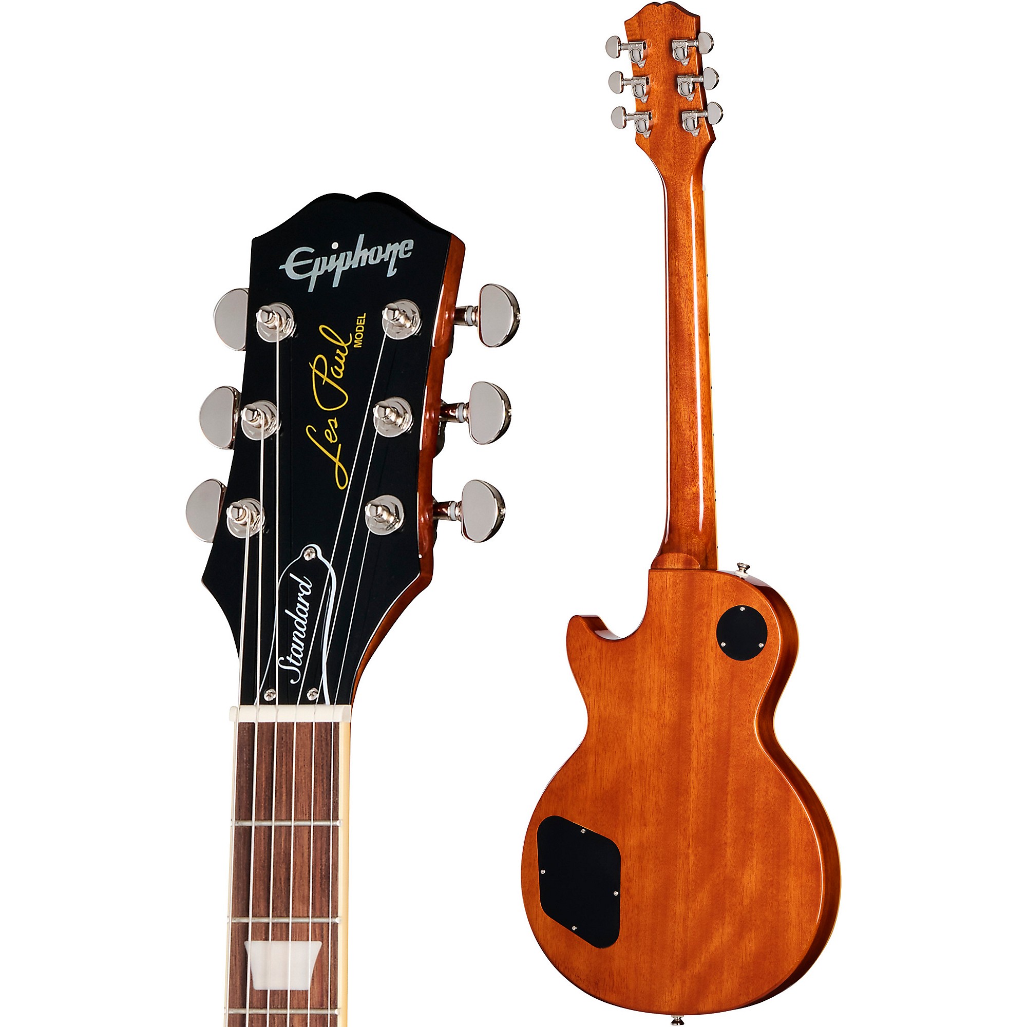 Epiphone Les Paul Standard '60s Electric Guitar | zZounds
