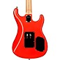 Kramer 84 HH Left-Handed Electric Guitar Radiant Red