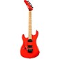 Kramer 84 HH Left-Handed Electric Guitar Radiant Red