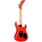 Kramer 84 HH Left-Handed Electric Guitar Radiant Red