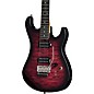 Kramer 84 HH Quilt Electric Guitar Magenta Burst thumbnail