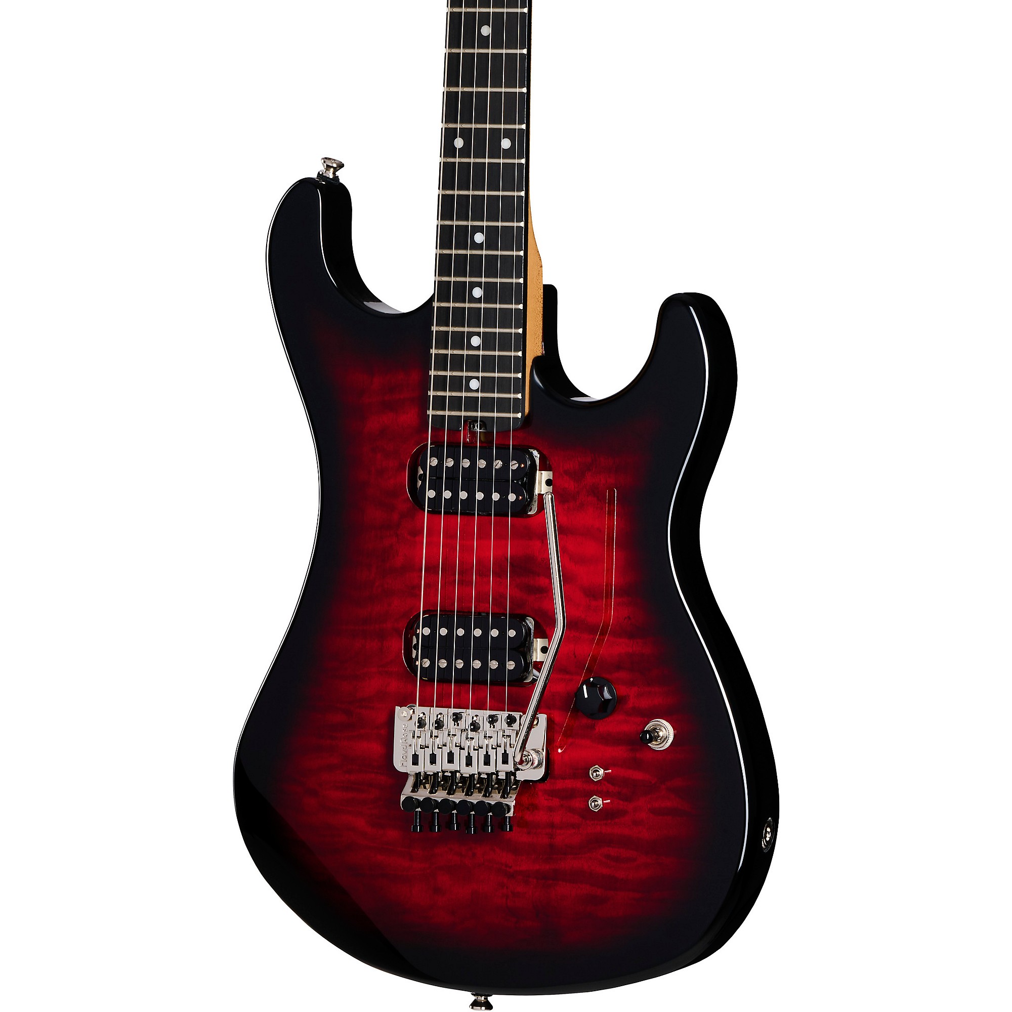 最終値下げ　kramer タイプ　ノーブランド　ギター　ジャンク　リバースヘッド 最終値下げ kramer タイプ ノーブランド ギター ジャンク