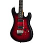 Kramer 84 HH Quilt Electric Guitar Red Burst thumbnail