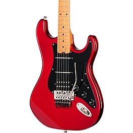 Kramer Pacer Deluxe Electric Guitar Ruby Red Metallic