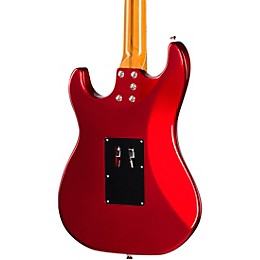 Kramer Pacer Deluxe Electric Guitar Ruby Red Metallic