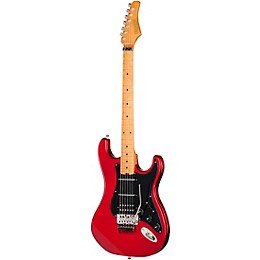 Kramer Pacer Deluxe Electric Guitar Ruby Red Metallic