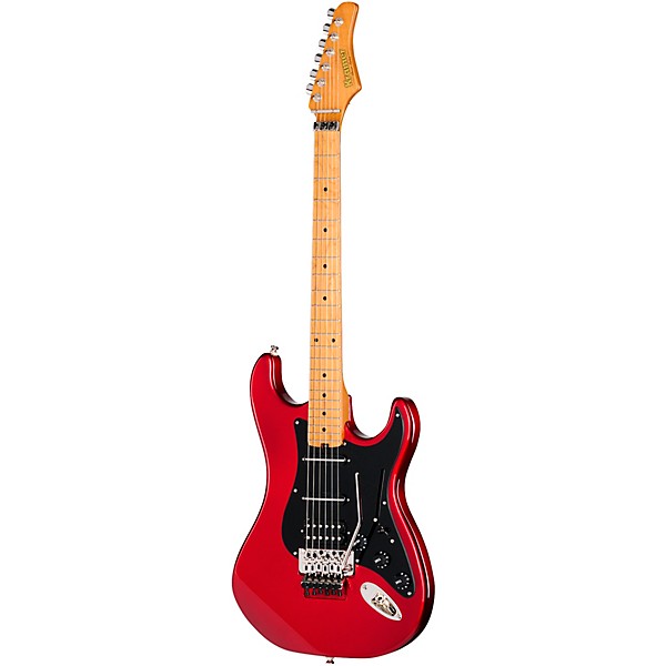 Kramer Pacer Deluxe Electric Guitar Ruby Red Metallic