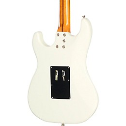 Kramer Pacer Deluxe Electric Guitar Classic White