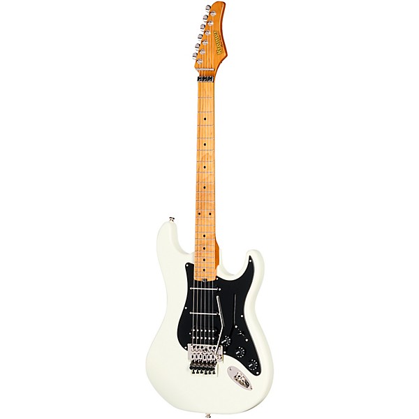 Kramer Pacer Deluxe Electric Guitar Classic White