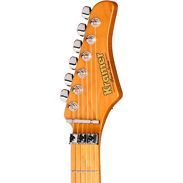 Kramer Pacer Deluxe Electric Guitar Classic White