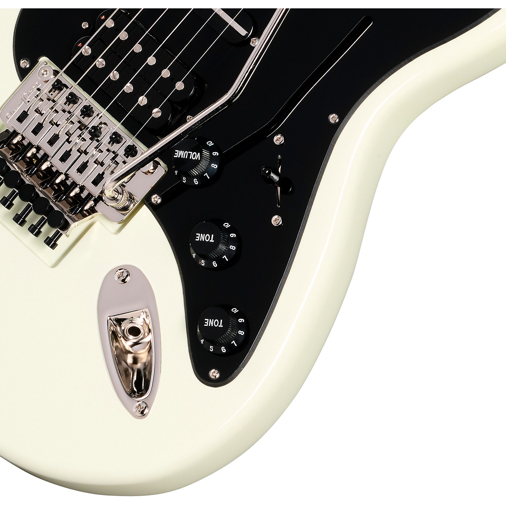 Kramer Pacer Deluxe Electric Guitar Classic White | Guitar Center