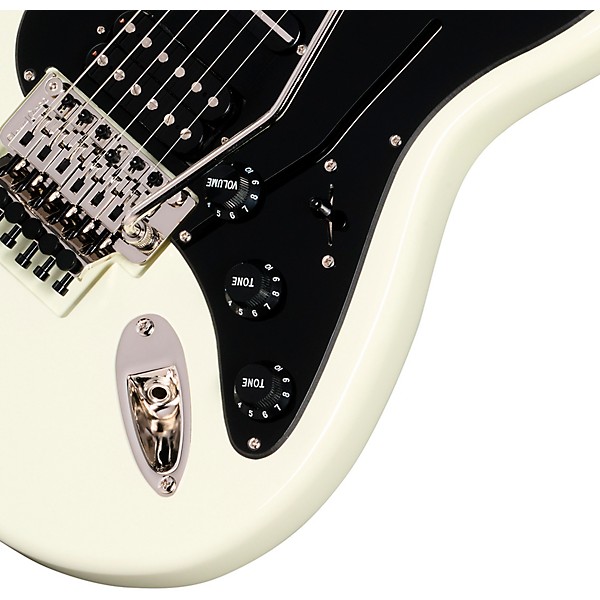 Kramer Pacer Deluxe Electric Guitar Classic White