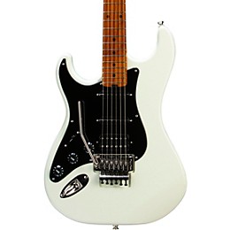 Kramer Pacer Deluxe Left-Handed Electric Guitar Classic White