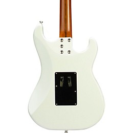 Kramer Pacer Deluxe Left-Handed Electric Guitar Classic White