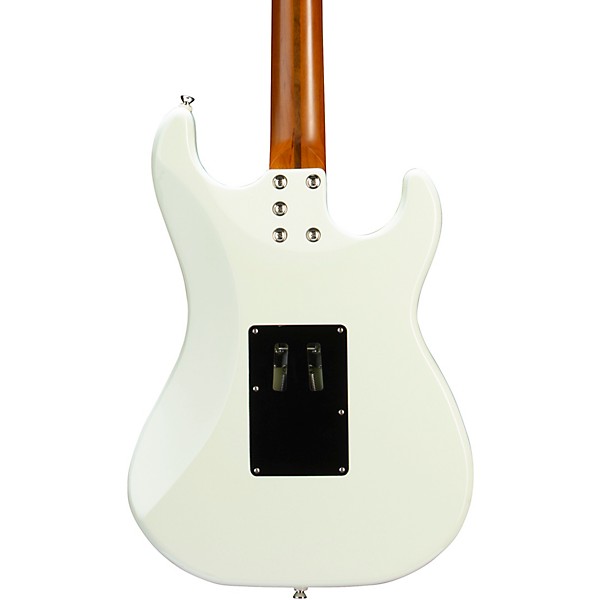 Kramer Pacer Deluxe Left-Handed Electric Guitar Classic White