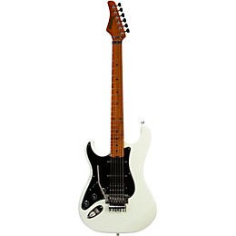 Kramer Pacer Deluxe Left-Handed Electric Guitar Classic White
