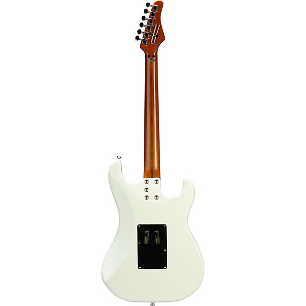 Kramer Pacer Deluxe Left-Handed Electric Guitar Classic White