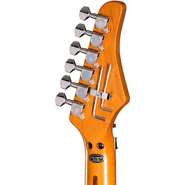 Kramer Pacer Deluxe Left-Handed Electric Guitar Classic White