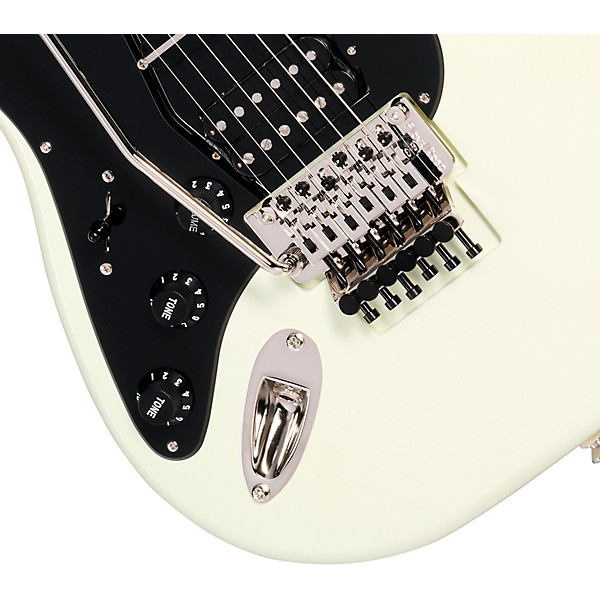 Kramer Pacer Deluxe Left-Handed Electric Guitar Classic White