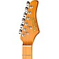 Kramer Pacer Deluxe GT Electric Guitar Triburst