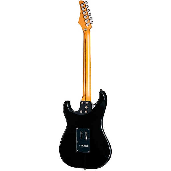 Kramer Pacer Deluxe GT Electric Guitar Intruder Black