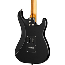 Kramer Pacer Deluxe GT Left-Handed Electric Guitar Intruder Black
