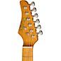 Kramer Pacer Deluxe GT Left-Handed Electric Guitar Intruder Black