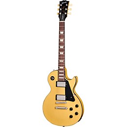 Gibson Les Paul Standard '50s Mahogany Top Electric Guitar TV Yellow