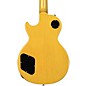 Gibson Les Paul Standard '50s Mahogany Top Electric Guitar TV Yellow