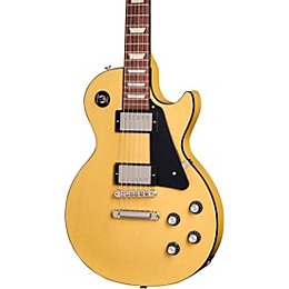 Gibson Les Paul Standard '60s Mahogany Top Electric Guitar TV Yellow