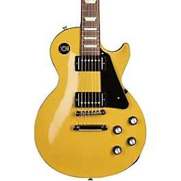 Gibson Les Paul Standard '60s Mahogany Top Electric Guitar TV Yellow