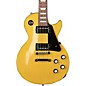 Gibson Les Paul Standard '60s Mahogany Top Electric Guitar TV Yellow thumbnail