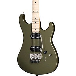 Kramer 84 HH Electric Guitar Atlas Green Kramer 84 HH Electric Guitar Atlas Green