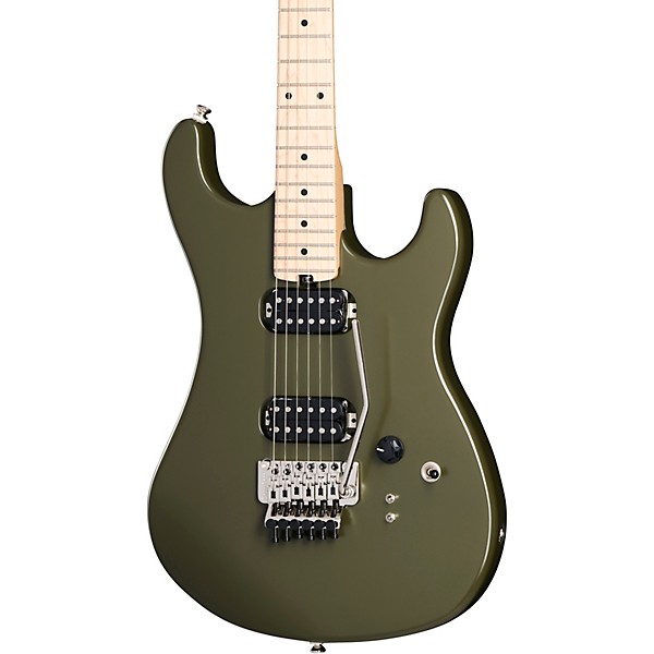 Kramer 84 HH Electric Guitar Atlas Green