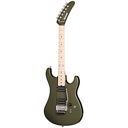 Kramer 84 HH Electric Guitar Atlas Green