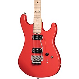 Kramer 84 HH Electric Guitar Radiant Red