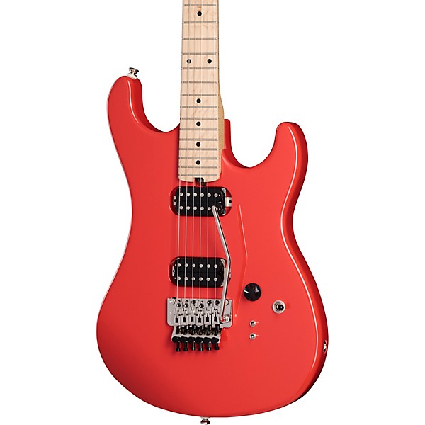 Kramer 84 HH Electric Guitar Radiant Red