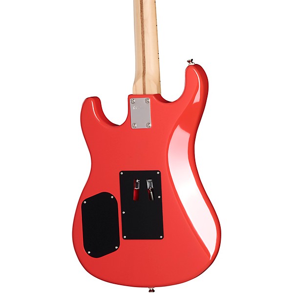 Kramer 84 HH Electric Guitar Radiant Red