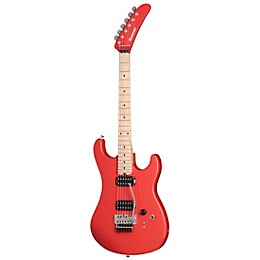 Kramer 84 HH Electric Guitar Radiant Red