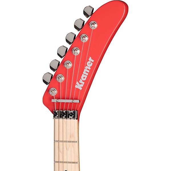 Kramer 84 HH Electric Guitar Radiant Red