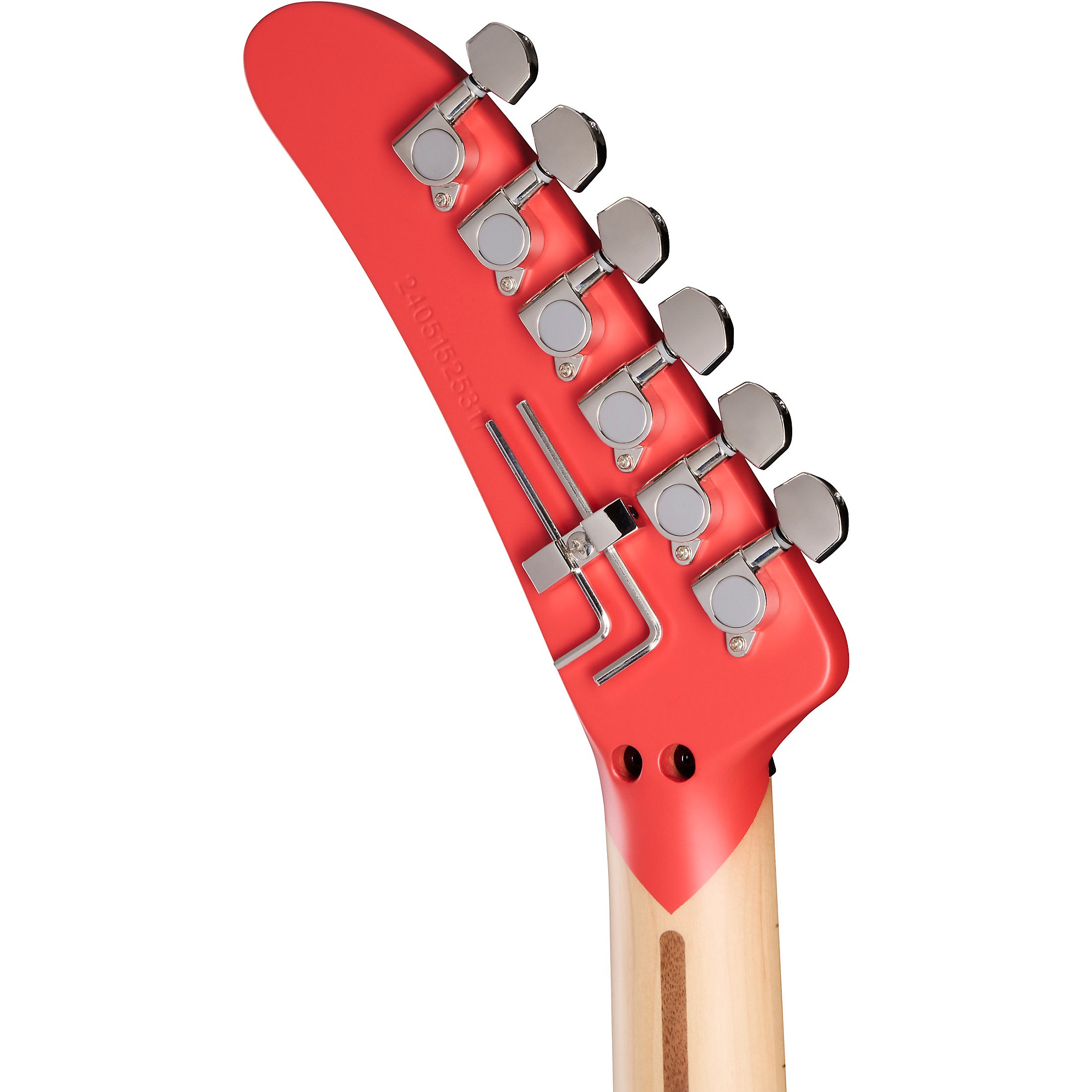 Kramer The 84 (Radiant Red) 極美品(週末限定値段) GIK84ARACF1.jpg