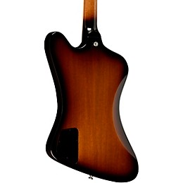 Open Box Gibson Firebird Platypus Electric Guitar Level 2 Tobacco Sunburst 197881348571