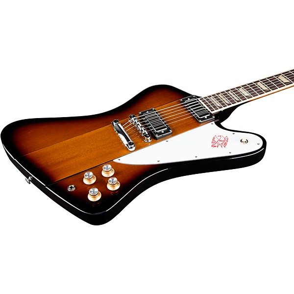 Open Box Gibson Firebird Platypus Electric Guitar Level 2 Tobacco Sunburst 197881348571