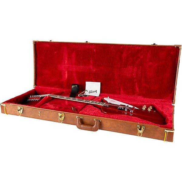 Gibson Firebird Platypus Electric Guitar Vintage Cherry