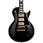 Gibson Custom Eric Clapton 1958 Les Paul Custom Electric Guitar Ebony thumbnail