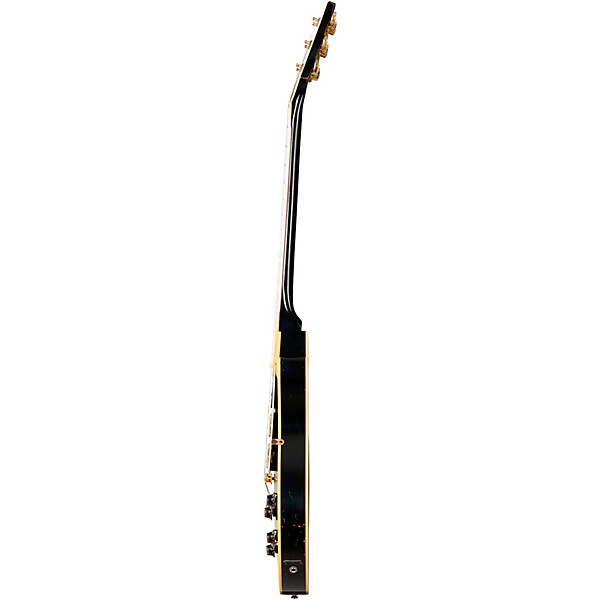 Gibson Custom Eric Clapton 1958 Les Paul Custom Electric Guitar Ebony