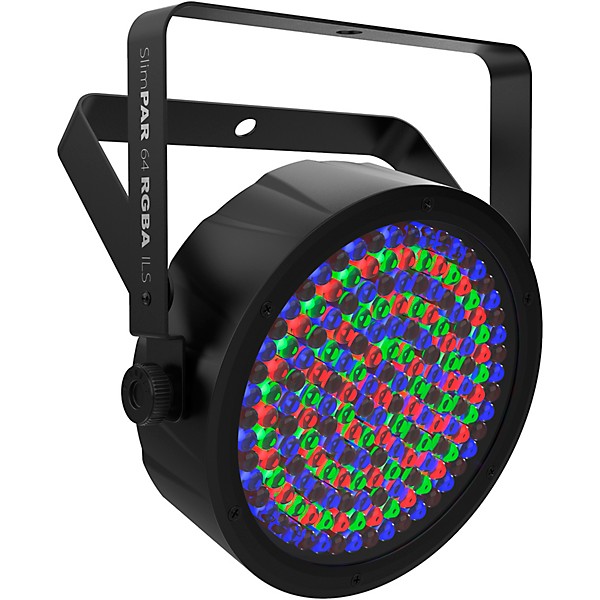 CHAUVET DJ SlimPAR 64 RGBA ILS Wash Light