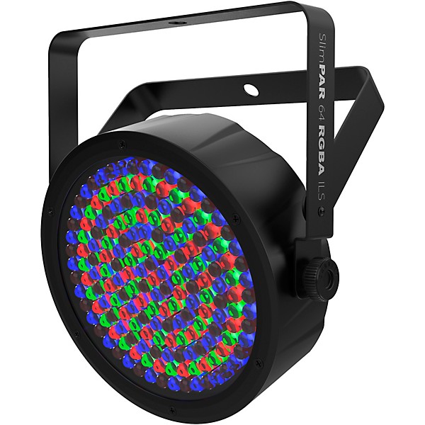 CHAUVET DJ SlimPAR 64 RGBA ILS Wash Light
