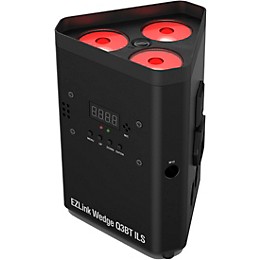 CHAUVET DJ EZlink Wedge Q3BT ILS Battery Powered Wireless Wash Light